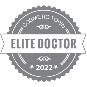 Cosmetic Town Elite Badge